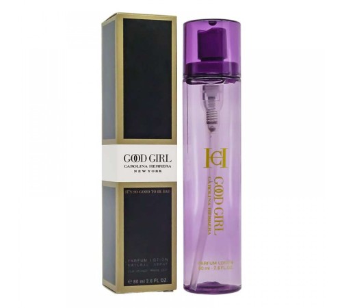 Carolina Herrera Good Girl, edt., 80 ml, Духи-спрей 80 мл