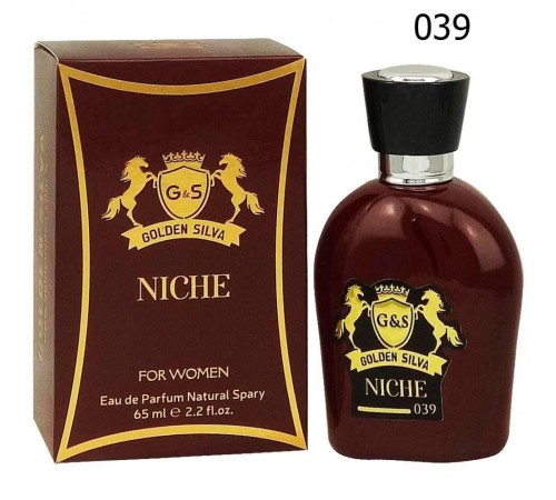 Golden Silva Niche 039 Escentric 01 Molecule, edp., 65 ml, Номерная парфюмерия