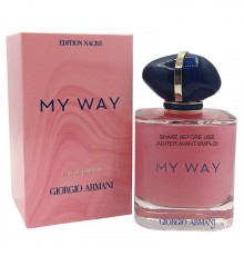 Евро Giorgio Armani Edition Nars My Way, edp. 90 ml