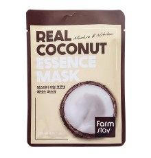 Маска для лица Farmstay Real Coconut Essence Mask