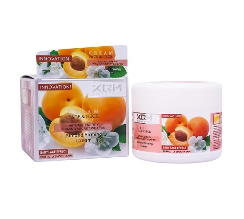 Крем для лица XQM Almond Firming Cream, 120g, Для Лица