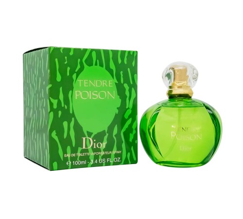 Christian Dior Tendre Poison,edt., 100ml, Парфюмерия 50-125 мл