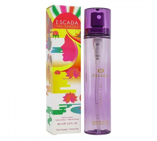 Escada Taj Sunset, 80 ml, Духи-спрей 80 мл