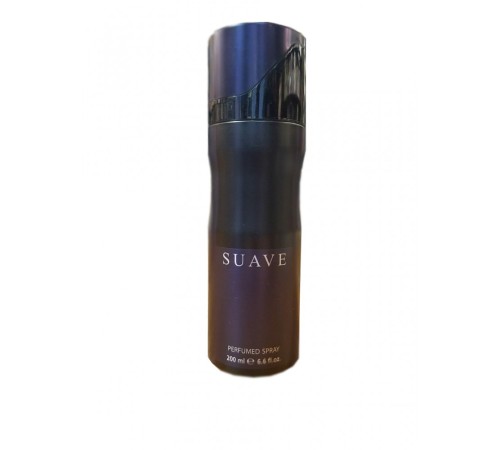 Fragrance World Suave Man, 200 ml, Парфюмированные Дезодоранты