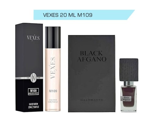 Vexes M-109 (Nasomatto Black Afgano), 20ml, Номерная парфюмерия