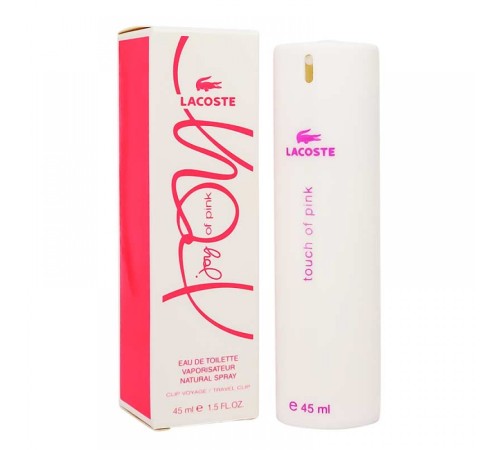 Lacoste Joy Of Pink, edt., 45 ml, Мини парфюм