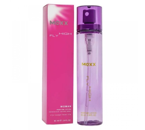 Mexx Fly High Woman, edp., 80 ml, Духи-спрей 80 мл