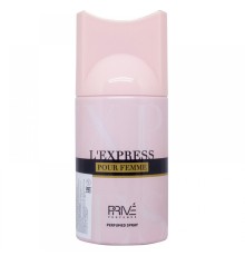 Дезодорант Prive L'Express ( Nina Ricci L'extase) 250ml