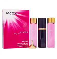 Набор 3в1 Mexx Fly High Woman, 100ml