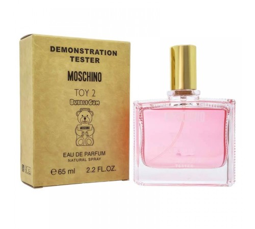 Тестер Moschino Toy 2 Bubble Gum,edp., 65ml, Тестеры духов