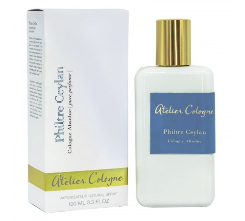 Philtre Ceylan Atelier Cologne, edp., 100 ml, Atelier Cologne