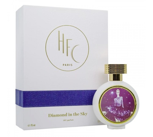 Haute Fragrance Diamond in the Sky,edp., 75ml, Haute Fragrance Company