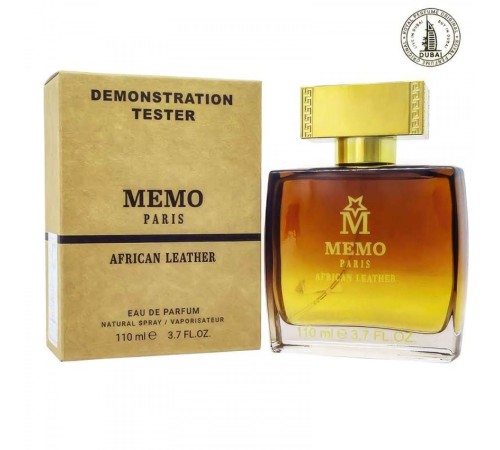 Тестер Memo African Leather,edp., 110ml, Тестеры 110 мл (ОАЭ)