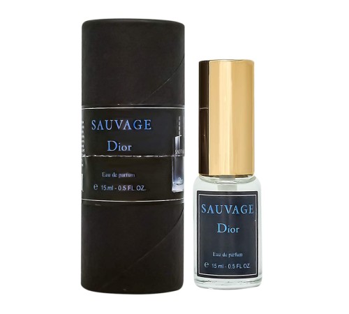 Christian Dior Sauvage,edp., 15ml