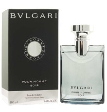 Bvlgari Pour Homme Soir, edt., 100 ml