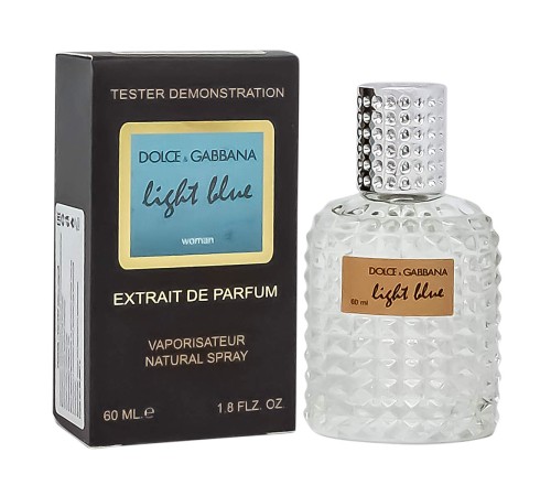 Тестер Ariviste Dolce & Gabbana Light Blue,edp., 60ml