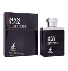 Alhambra Man Black Edition,edp., 100ml