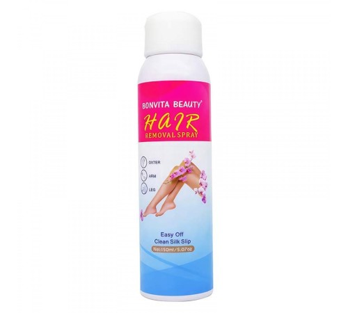 Спрей-депилятор Bonvita Beauty, 150ml