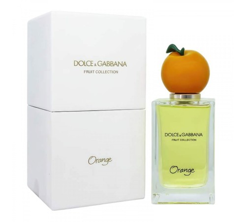 Dolce&Gabbana Fruit Collection Orange,edt., 150ml