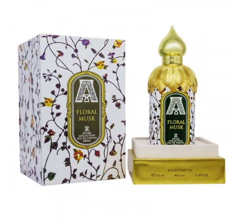 Attar Collection Floral Musk,edp., 100ml, Attar Collection