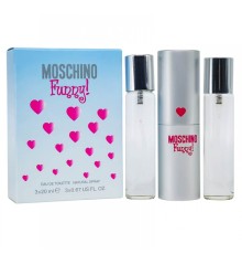 Moschino Funny, 3*20 ml