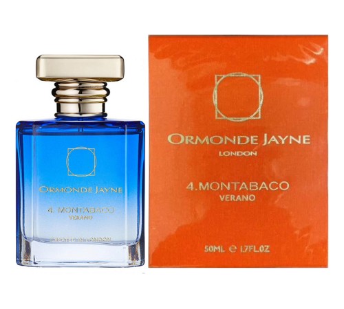 ORMONDE JAYNE Montabaco Verano оригинал