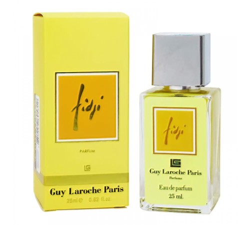 Guy Laroche Fidji,edp., 25ml, Мини парфюм