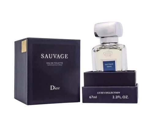 Lux Collection Christian Dior Sauvage,edt., 67ml, Lux Collection 67 мл