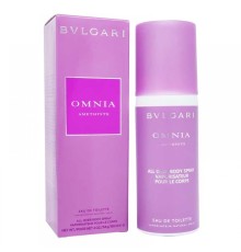 Дезодорант Bvlgari Omnia Ametist, 150ml