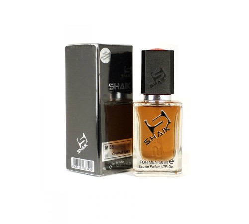 Shaik (Ambre Baldessarini Men M 85), edp., 50 ml, Номерная парфюмерия