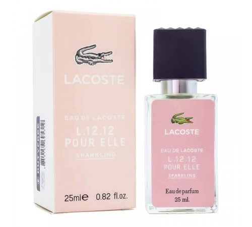 Lacoste L.12.12 Sparkling,edp., 25ml, Мини парфюм