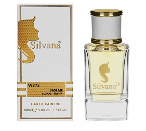 Silvana W-375 (Armand Basi In My) 50ml, Номерная парфюмерия