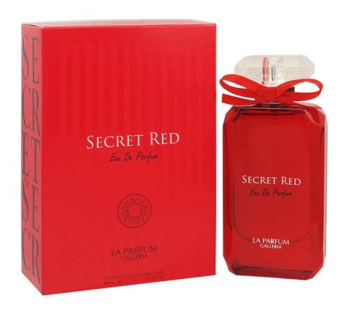 La Parfum Gallery Secret Red, edp., 100 ml, Арабские духи (оригинал)