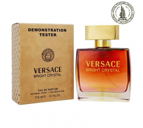 Тестер Versace Bright Crystal,edp., 100ml, Тестеры 110 мл (ОАЭ)