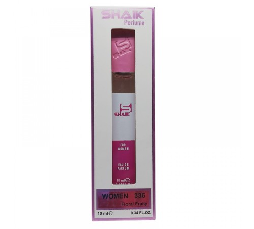 Shaik W-336 (DKNY Fresh Blossom) 10ml, Номерная парфюмерия