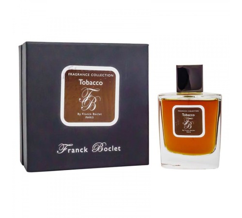 Franck Boclet Fragrance Collection Tobacco,edp., 100ml, Franck Boclet