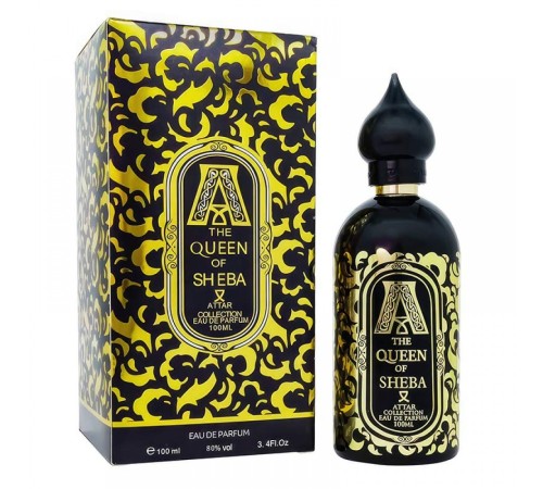 Attar Collection Queen Sheba, edp., 100 ml, Парфюмерия 50-125 мл