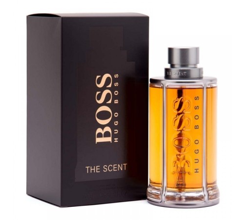 Евро Hugo Boss Boss The Scent Man, edt., 100 ml, Парфюмерия ЕВРО