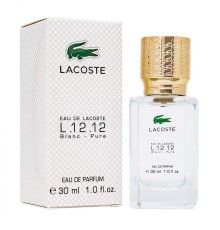 Lacoste L.12.12. Blanc,edp., 30ml