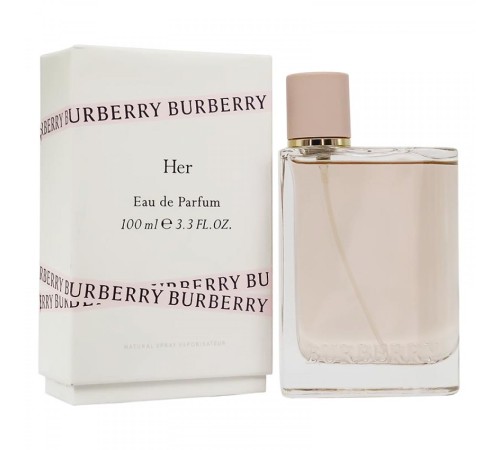 Burberry Her, edp., 100 ml, Женская парфюмерия 50-125 мл