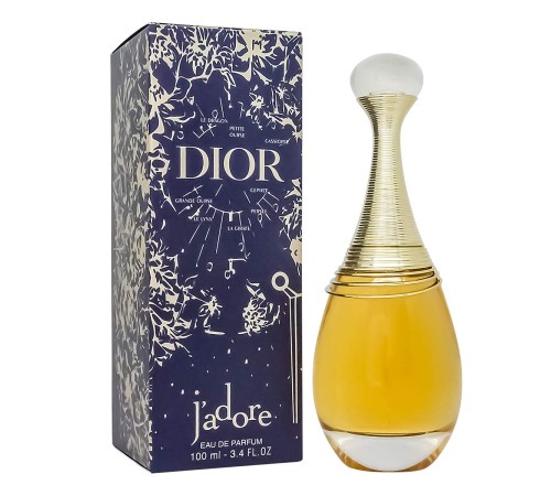 Евро Christian Dior J'Adore Limited Edition,edp., 100ml (черный)