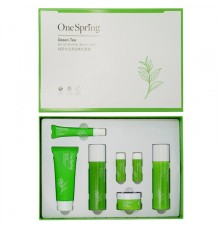 Подарочный набор One Spring Green Tea