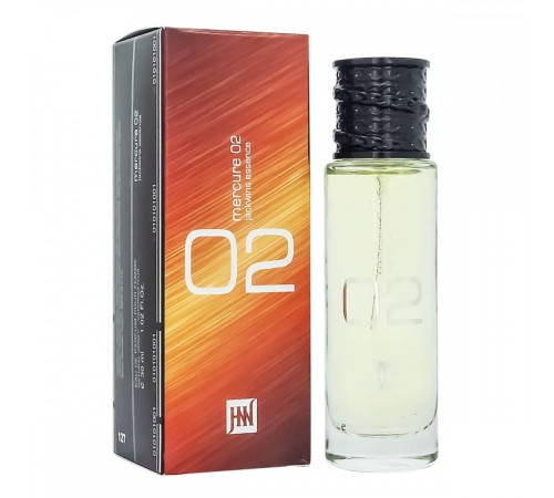 Johnwin Mercure 02,edp., 30ml, Арабские духи (оригинал)