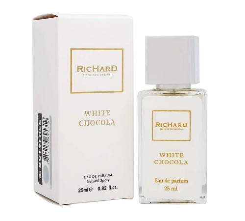 Richard White Chocola,edp., 25ml, Мини парфюм