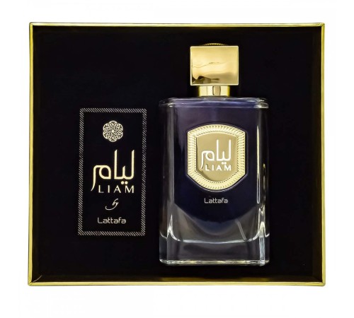 Lattafa Liam Blue Shine,edp., 100ml, Арабские духи (оригинал)