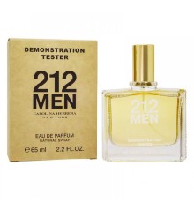 Тестер Carolina Herrera 212  Men,edp., 65ml