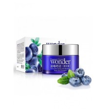 Bioaqua Wonder Увлажняющий Крем с Экстрактом Черники, 50 ML