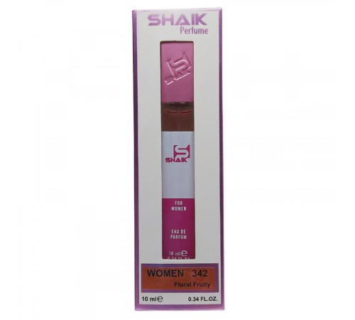 Shaik W-342 (Escada Cherry In The Air) 10ml, Shaik 10 мл