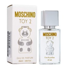 Moschino Toy 2,edp., 25ml (БЕЛЫЙ)