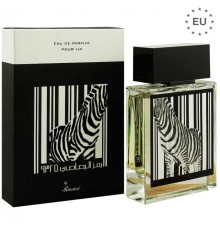 Евро Rasasi By Zebra, edp., 50 ml (черная)